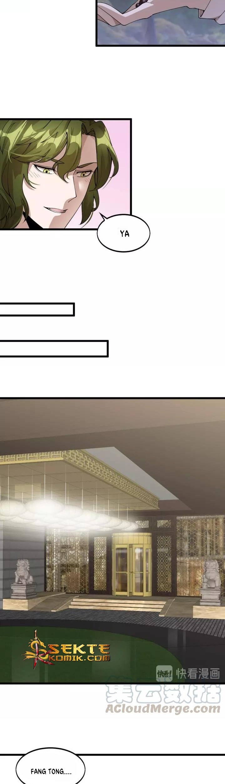 Super Bodyguard Chapter 75 Gambar 9