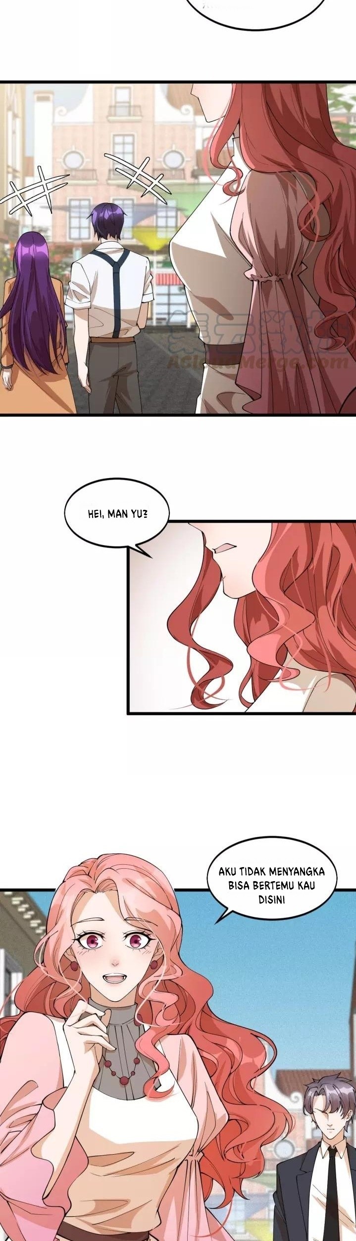 Super Bodyguard Chapter 75 Gambar 13