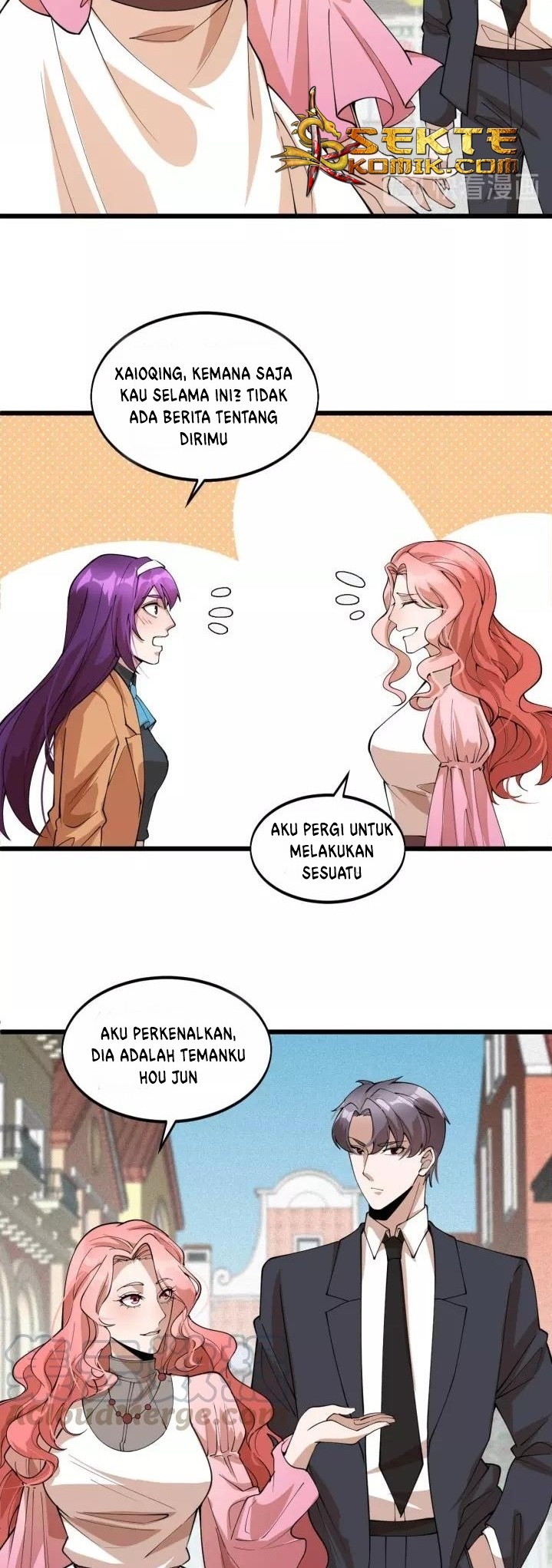 Super Bodyguard Chapter 75 Gambar 14