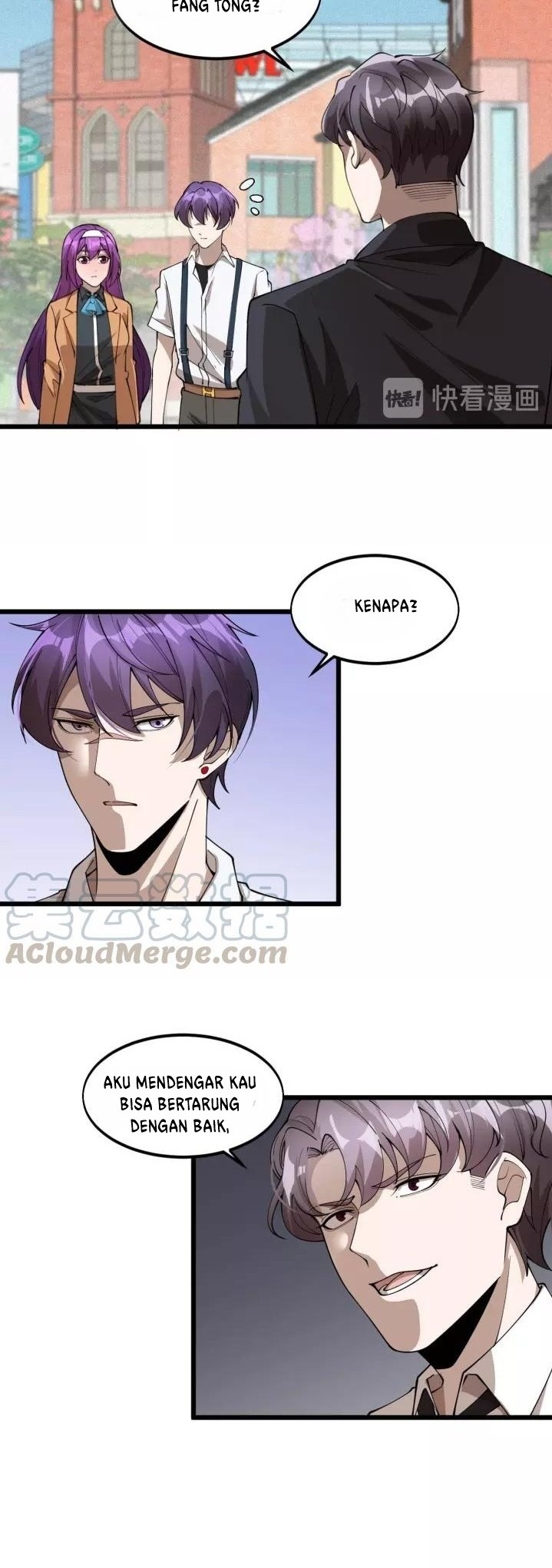 Super Bodyguard Chapter 75 Gambar 16