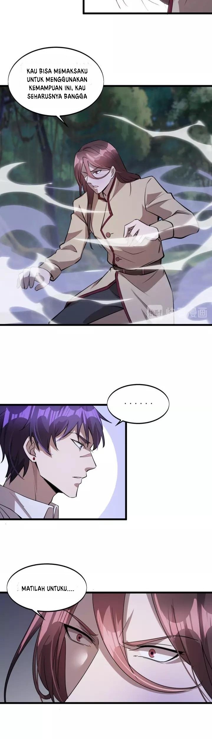 Super Bodyguard Chapter 74 Gambar 17