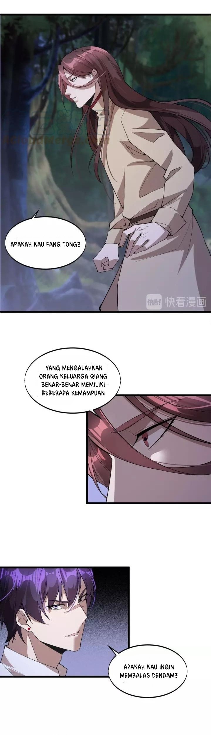Super Bodyguard Chapter 74 Gambar 5
