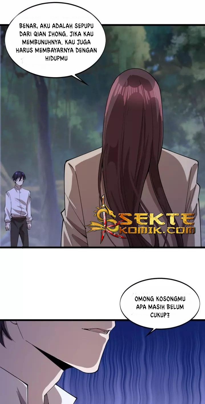 Super Bodyguard Chapter 74 Gambar 6