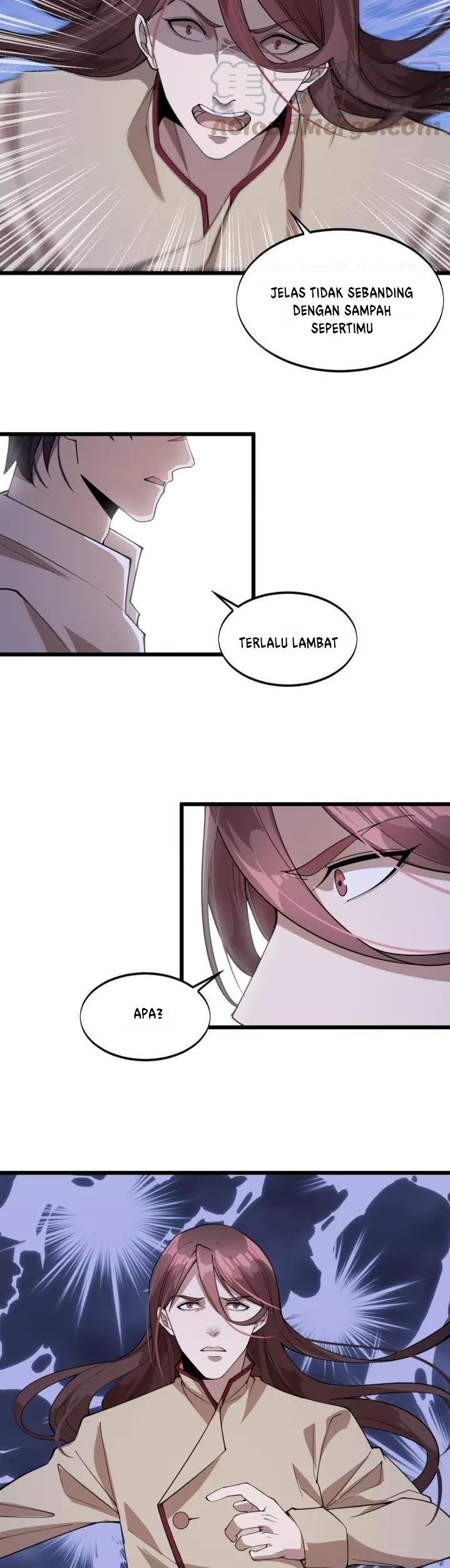 Super Bodyguard Chapter 74 Gambar 9