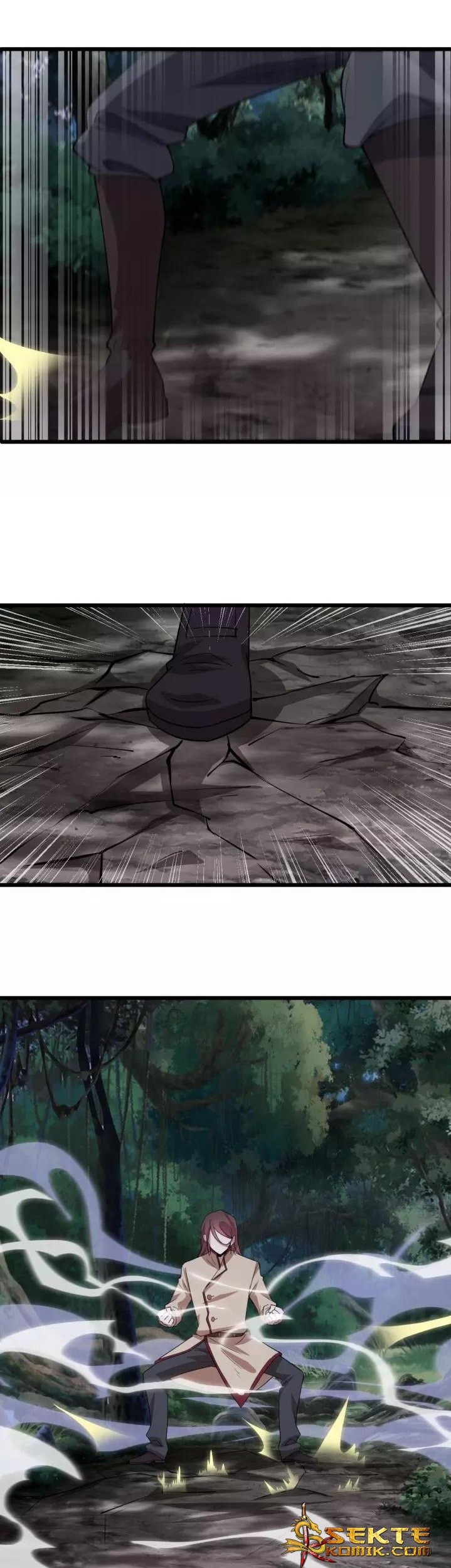 Super Bodyguard Chapter 74 Gambar 15