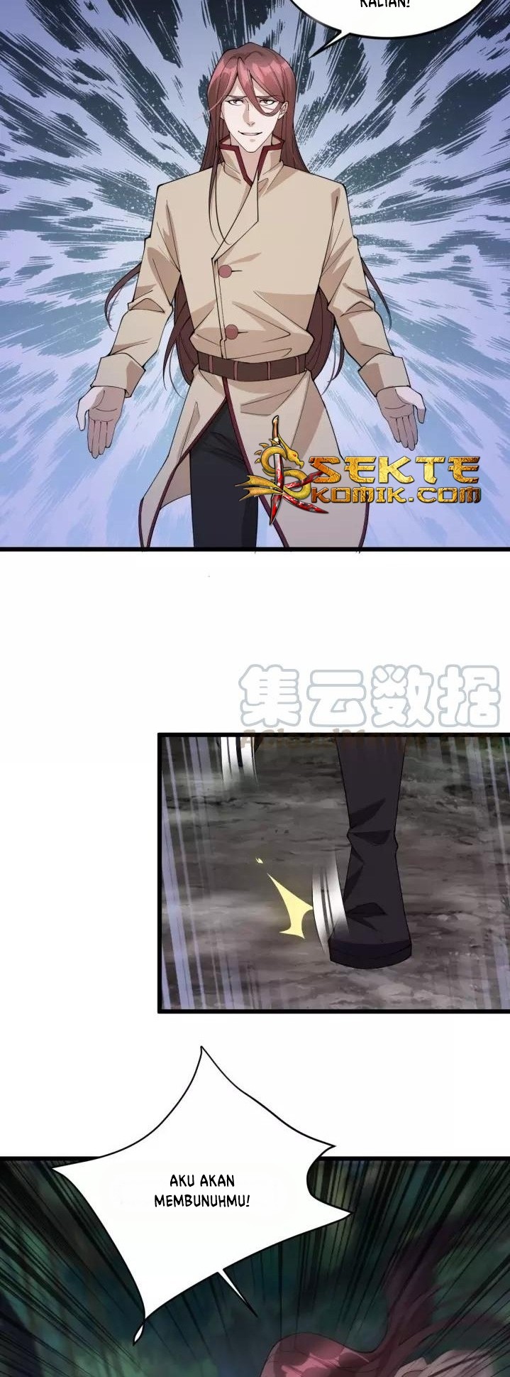 Super Bodyguard Chapter 73 Gambar 18