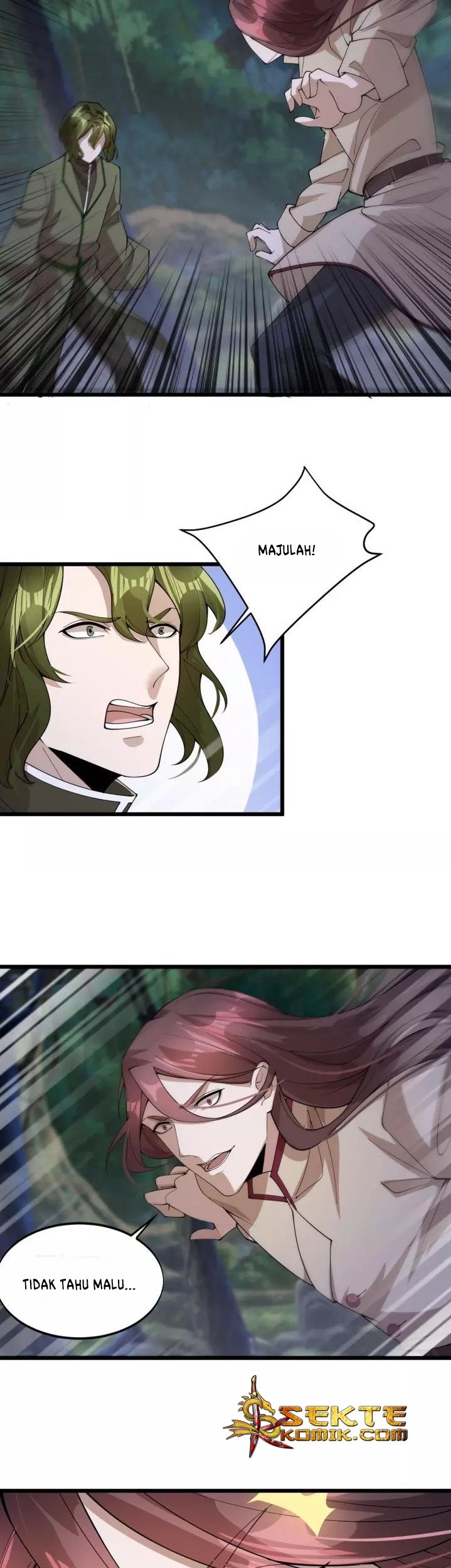 Super Bodyguard Chapter 73 Gambar 19