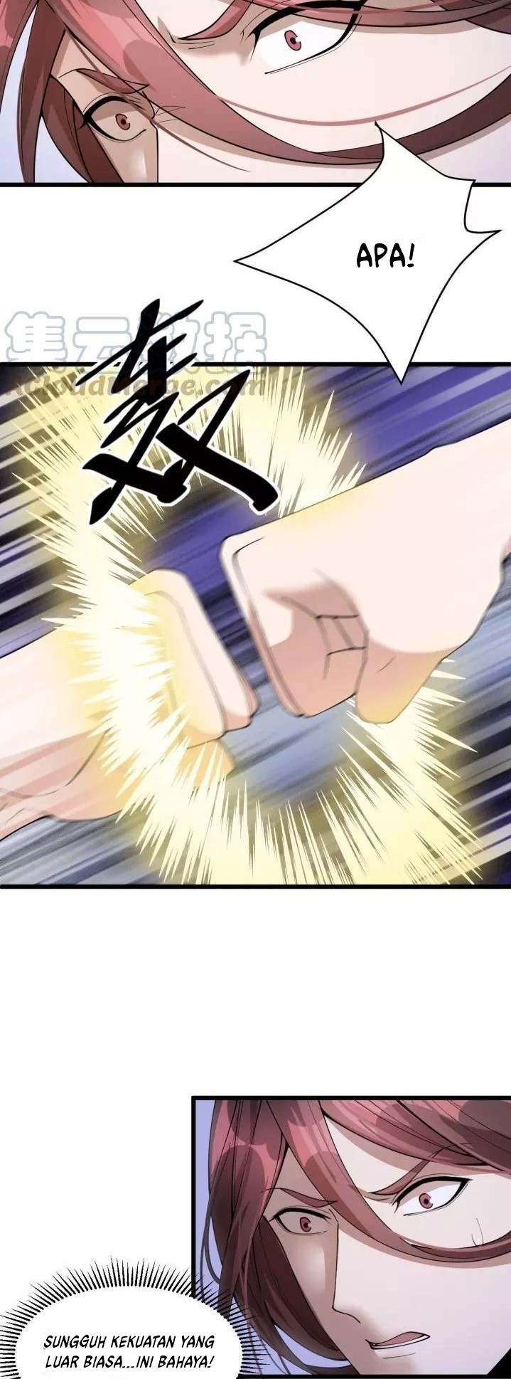 Super Bodyguard Chapter 73 Gambar 20