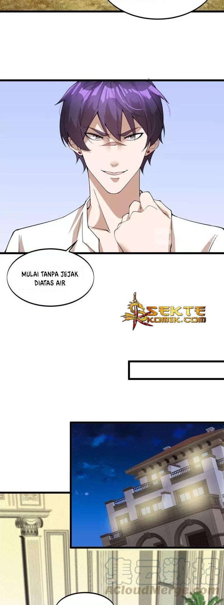 Super Bodyguard Chapter 73 Gambar 4