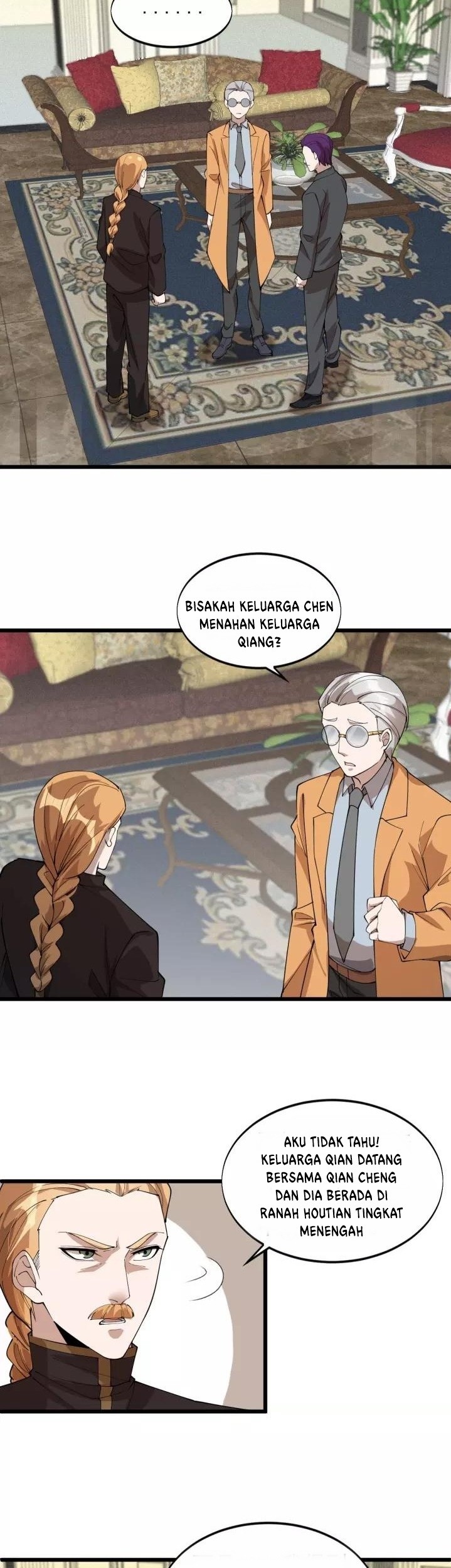 Super Bodyguard Chapter 73 Gambar 5