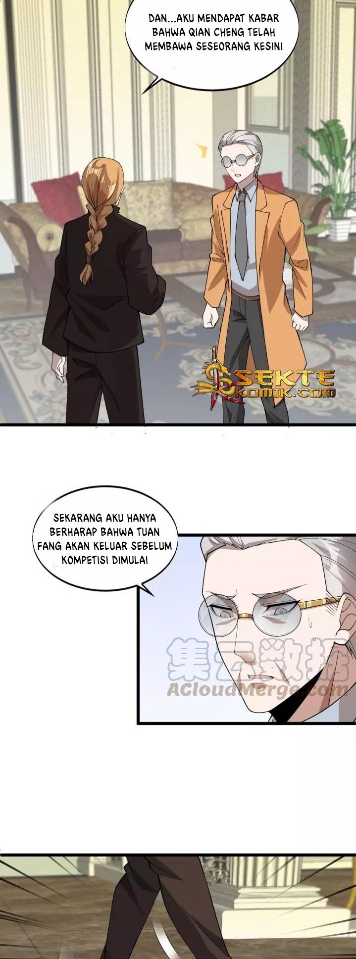 Super Bodyguard Chapter 73 Gambar 6