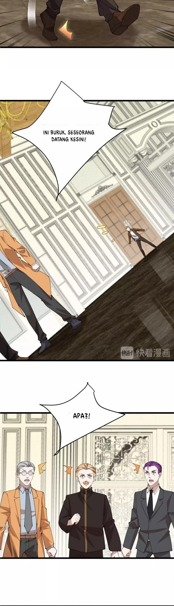 Super Bodyguard Chapter 73 Gambar 7