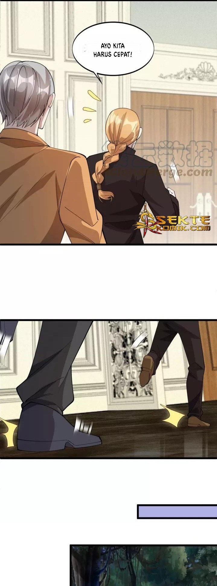 Super Bodyguard Chapter 73 Gambar 8