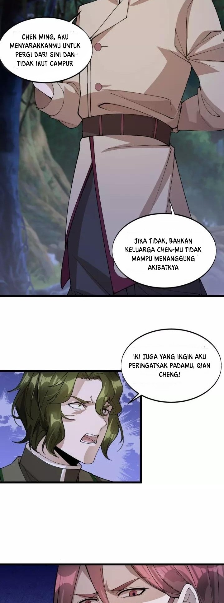 Super Bodyguard Chapter 73 Gambar 14