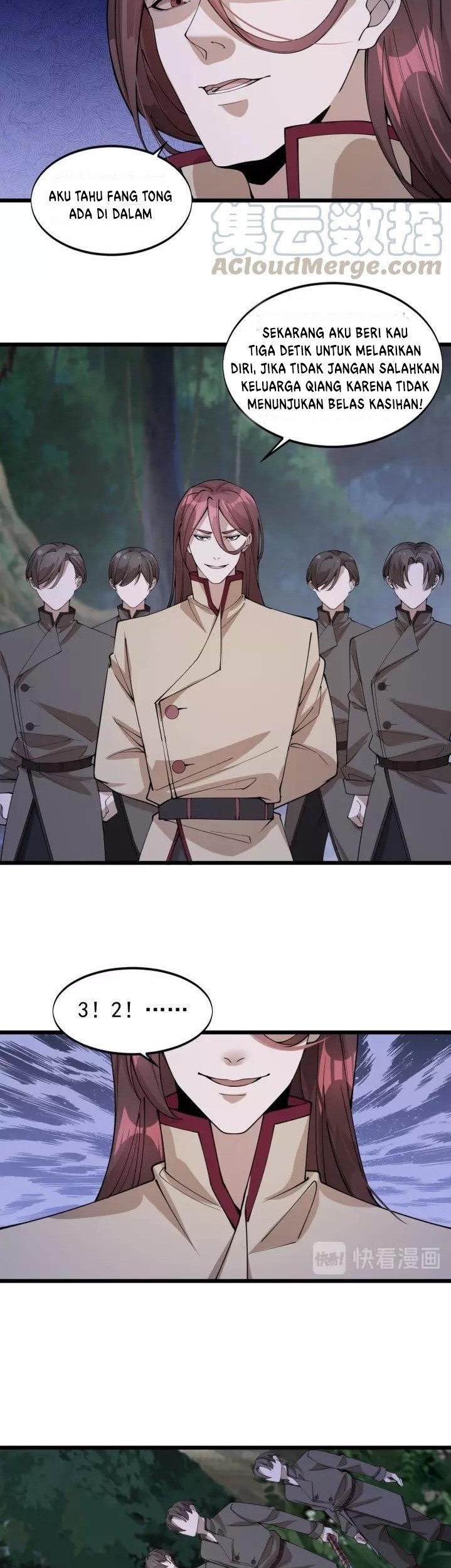 Super Bodyguard Chapter 73 Gambar 15