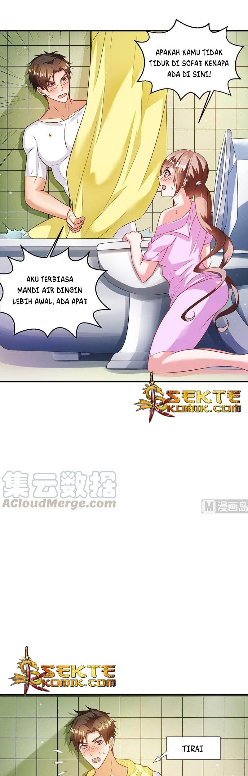 My Beauty Agent Wife Chapter 10 Gambar 3