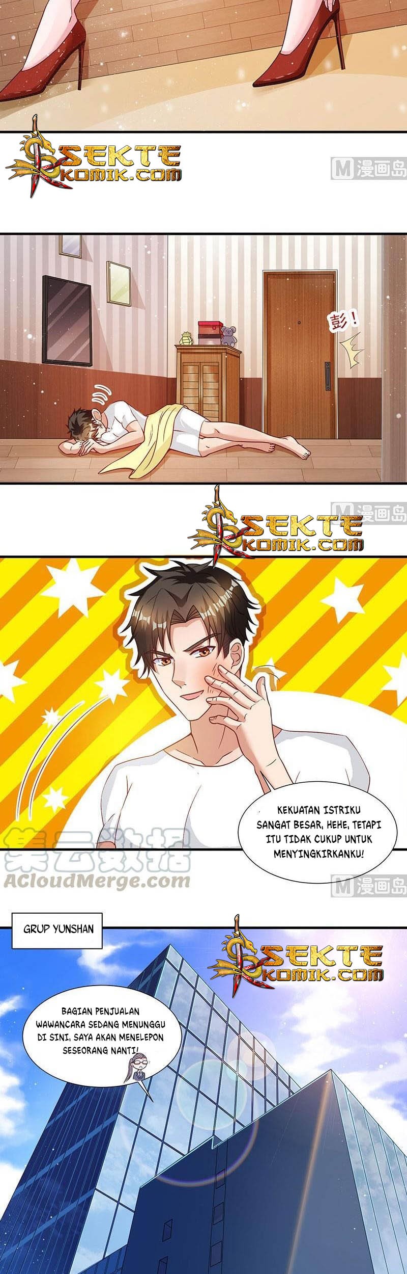 My Beauty Agent Wife Chapter 10 Gambar 9