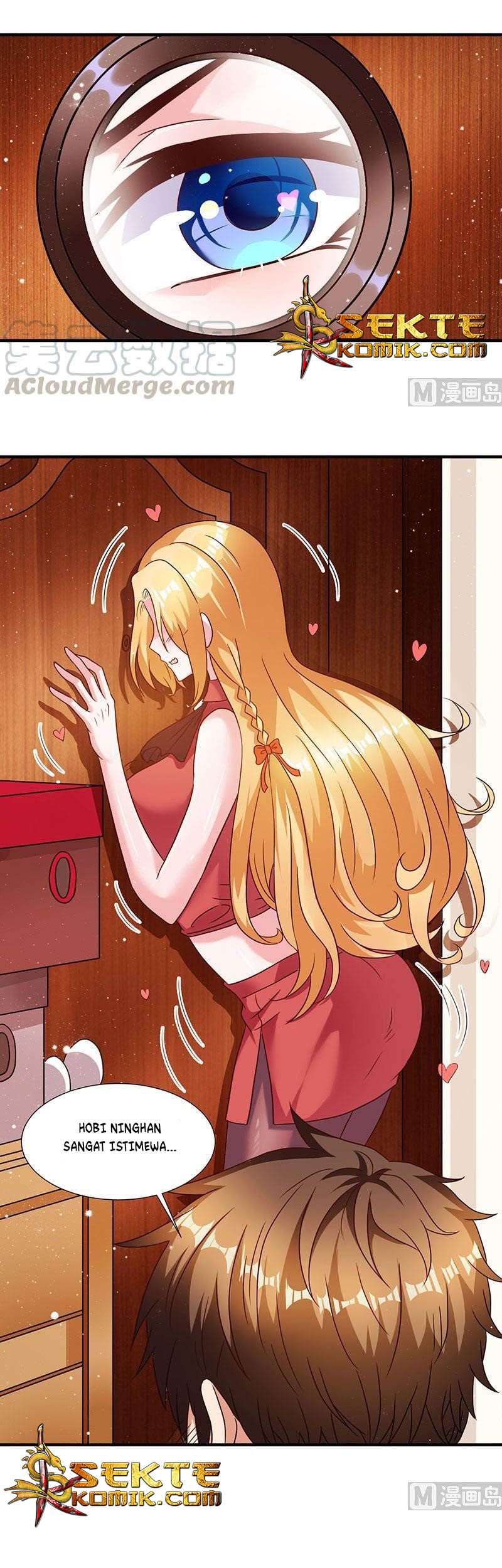 My Beauty Agent Wife Chapter 09 Gambar 3