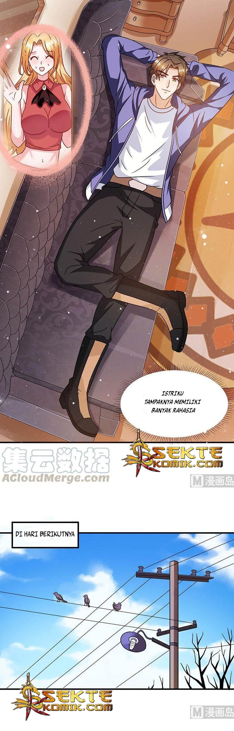 My Beauty Agent Wife Chapter 09 Gambar 11