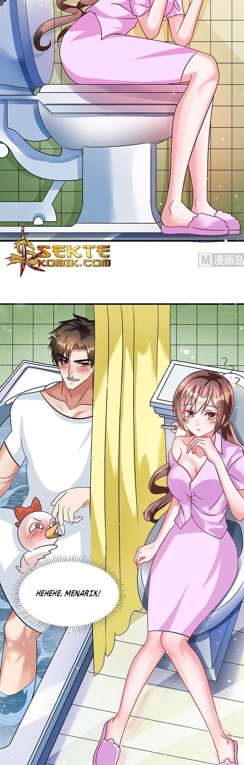 My Beauty Agent Wife Chapter 09 Gambar 13
