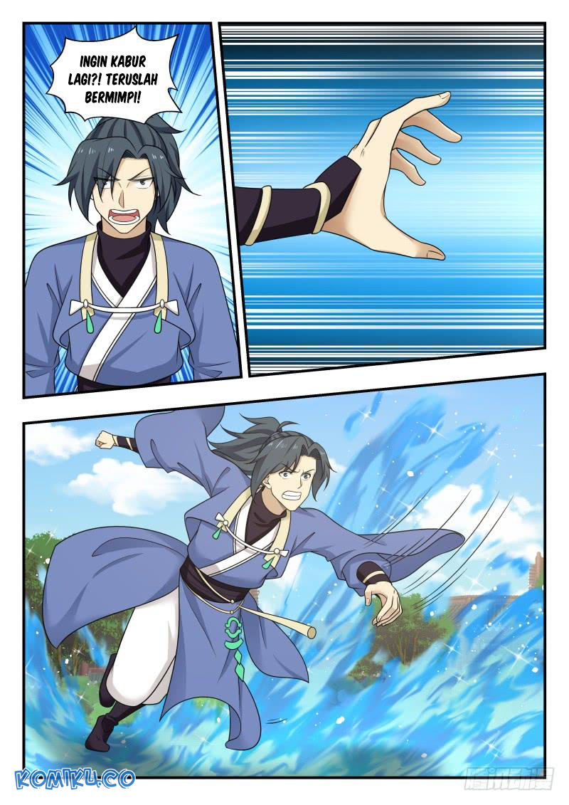 Martial Peak Part 1 Chapter 448 Gambar 7
