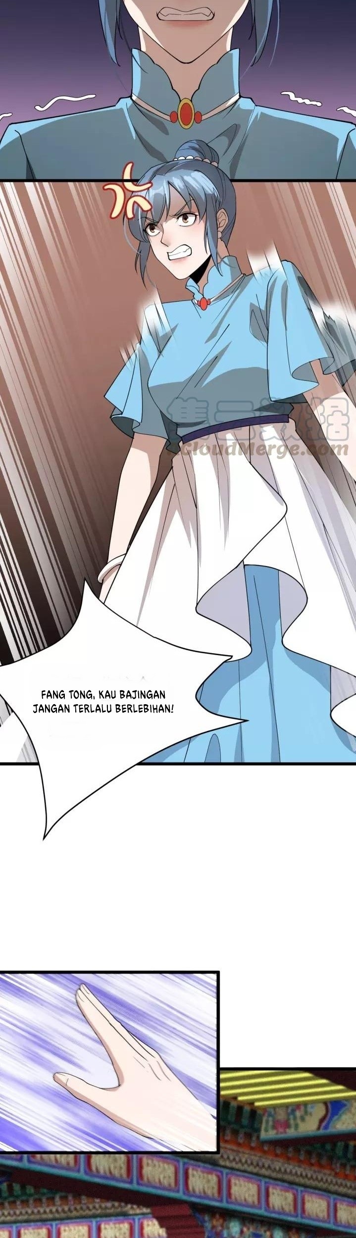 Super Bodyguard Chapter 77 Gambar 19