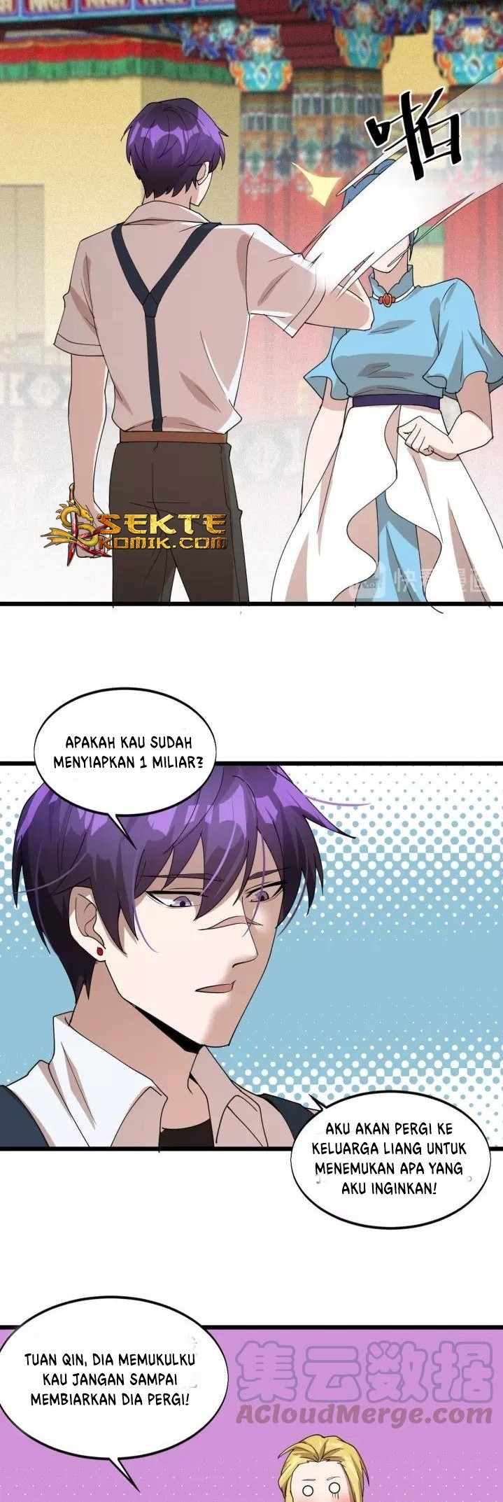 Super Bodyguard Chapter 77 Gambar 20