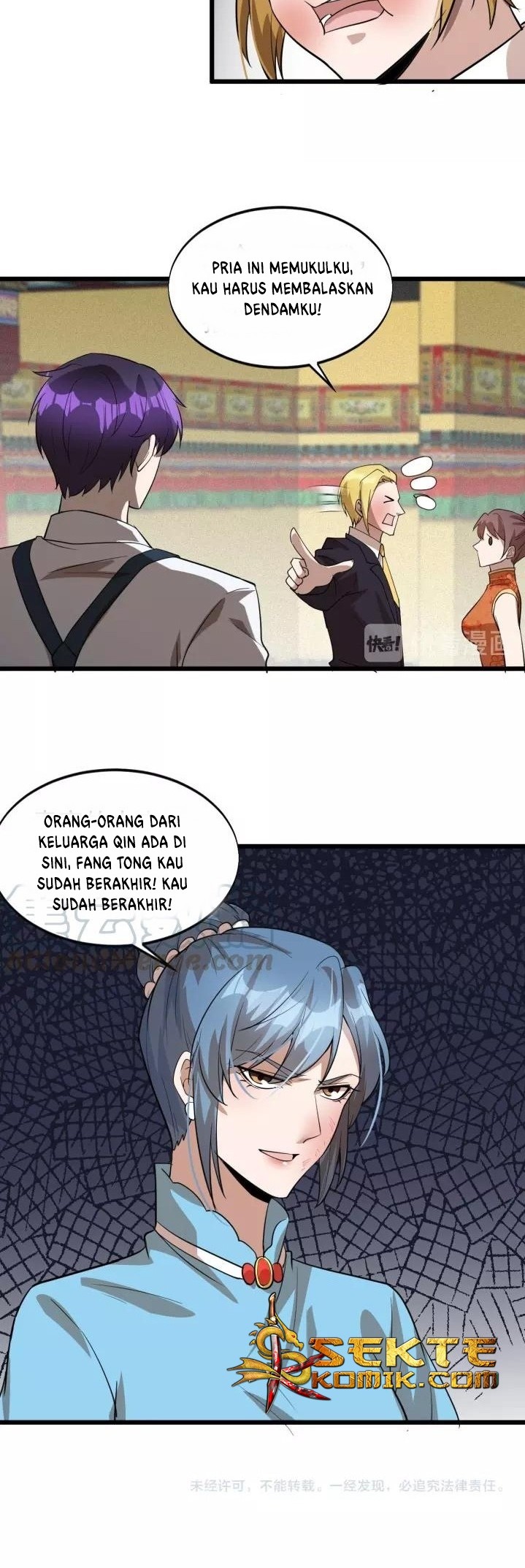 Super Bodyguard Chapter 77 Gambar 22