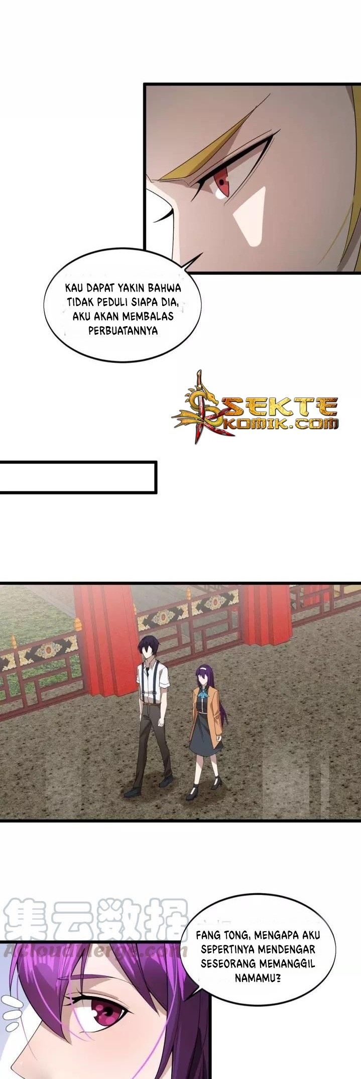 Super Bodyguard Chapter 77 Gambar 4