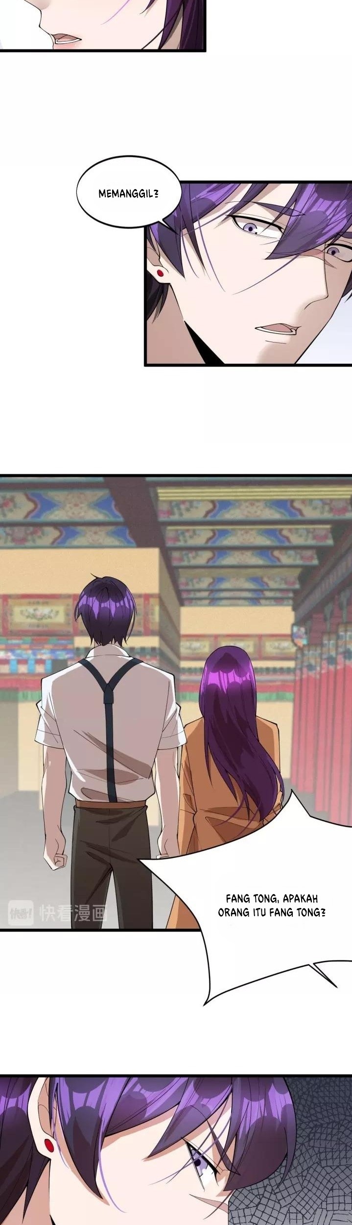 Super Bodyguard Chapter 77 Gambar 5