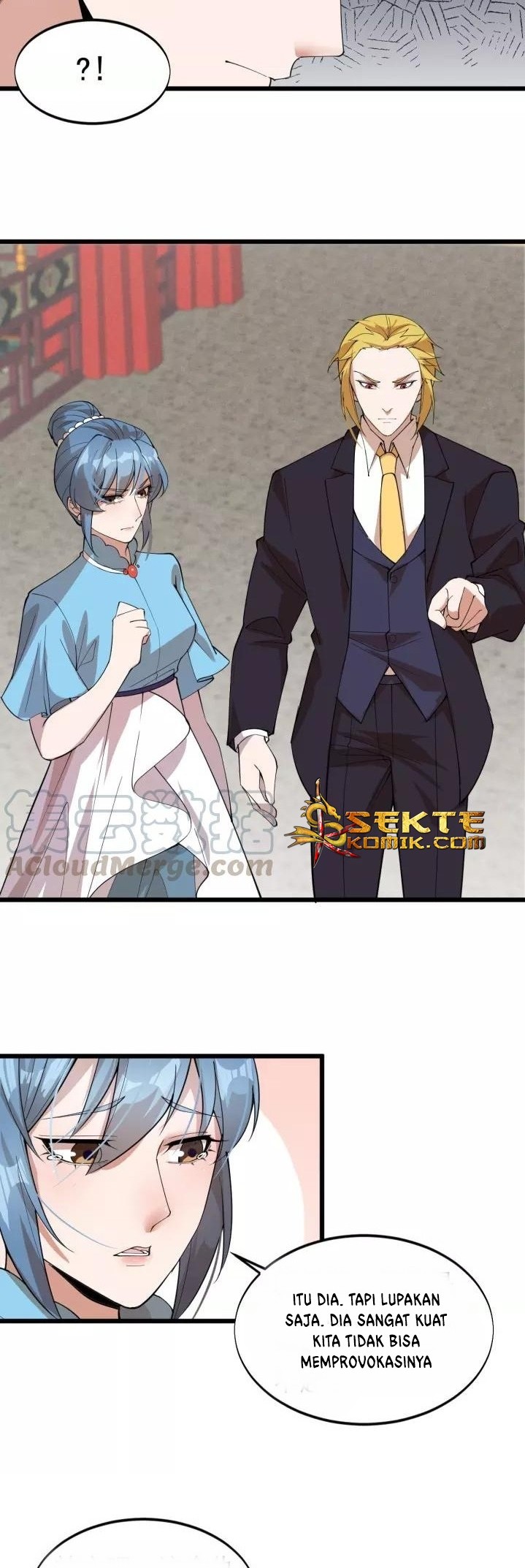 Super Bodyguard Chapter 77 Gambar 6