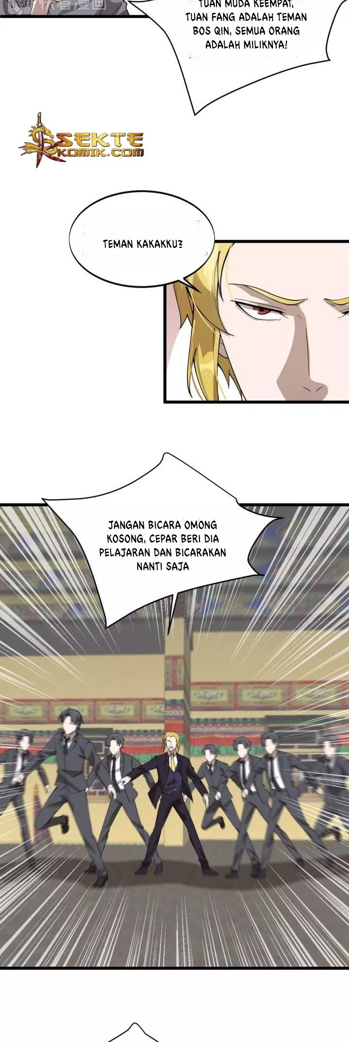Super Bodyguard Chapter 77 Gambar 10