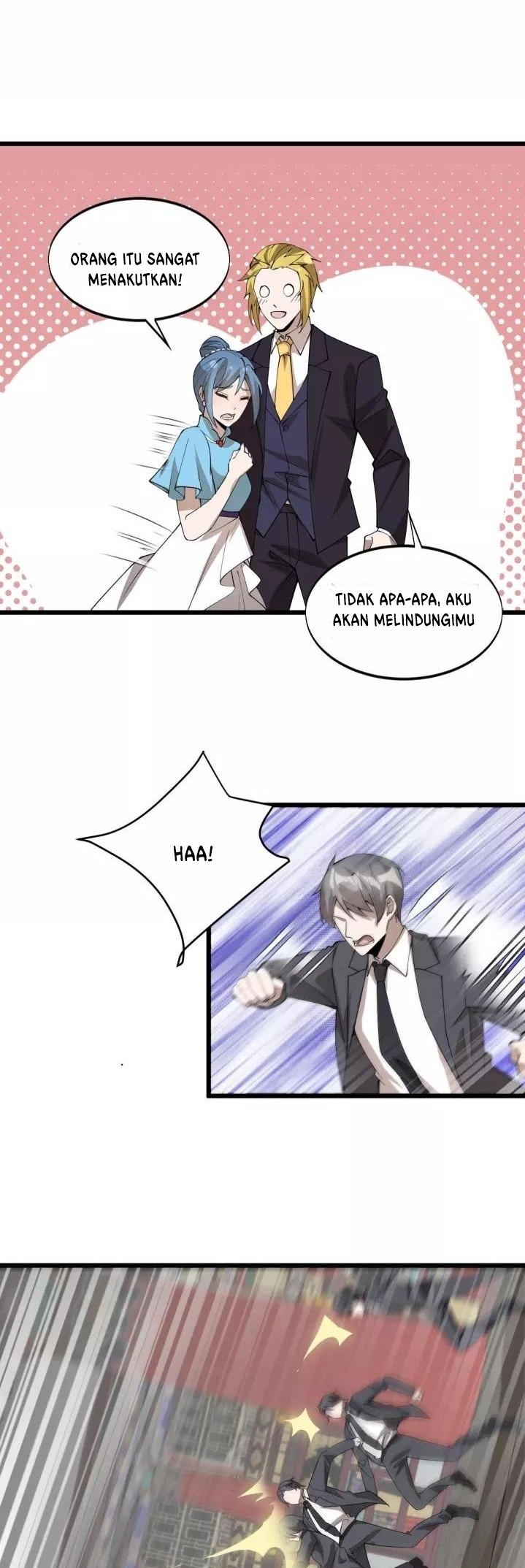 Super Bodyguard Chapter 77 Gambar 12