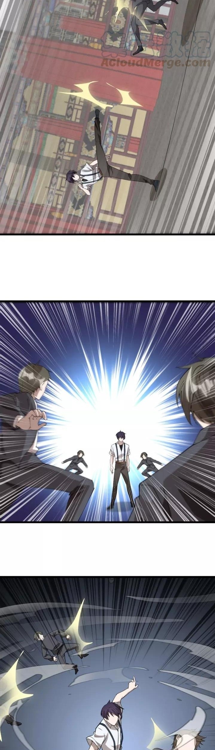 Super Bodyguard Chapter 77 Gambar 13