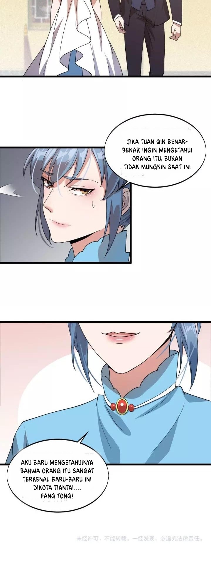 Super Bodyguard Chapter 76 Gambar 22