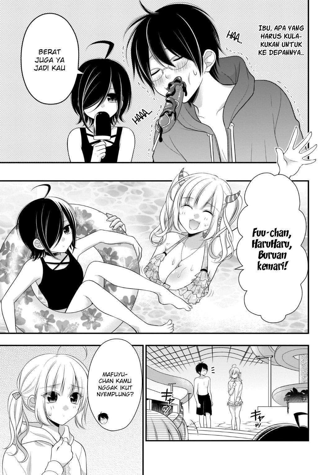 Futago Futagokoro Chapter 08 Gambar 10