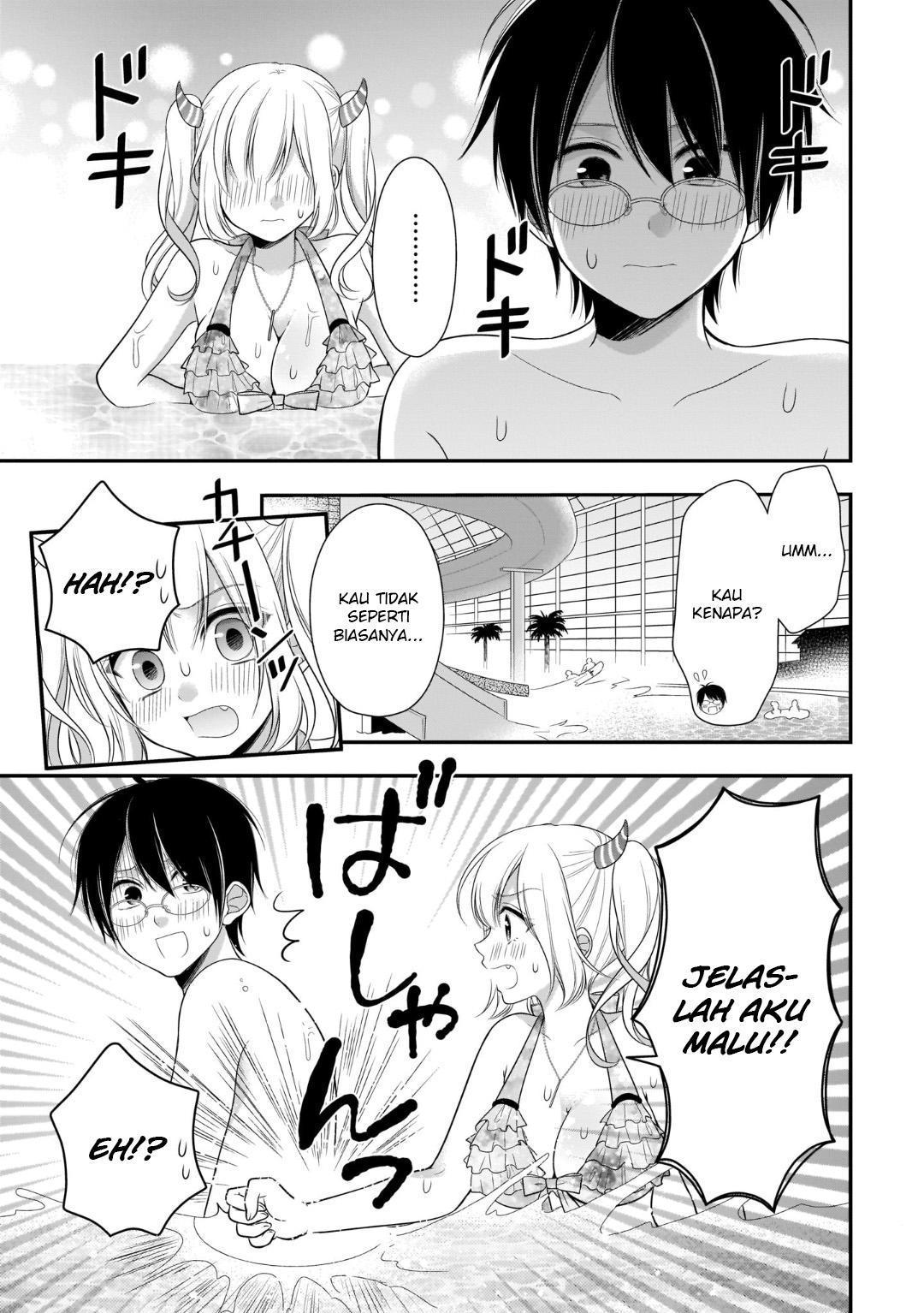 Futago Futagokoro Chapter 08 Gambar 18