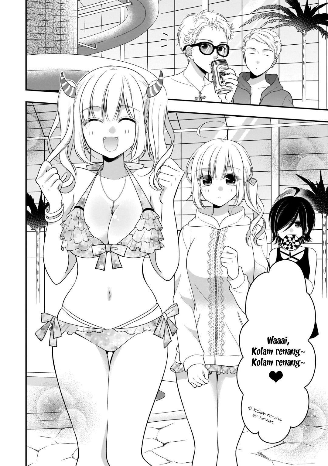 Baca Manga Futago Futagokoro Chapter 08 Gambar 2