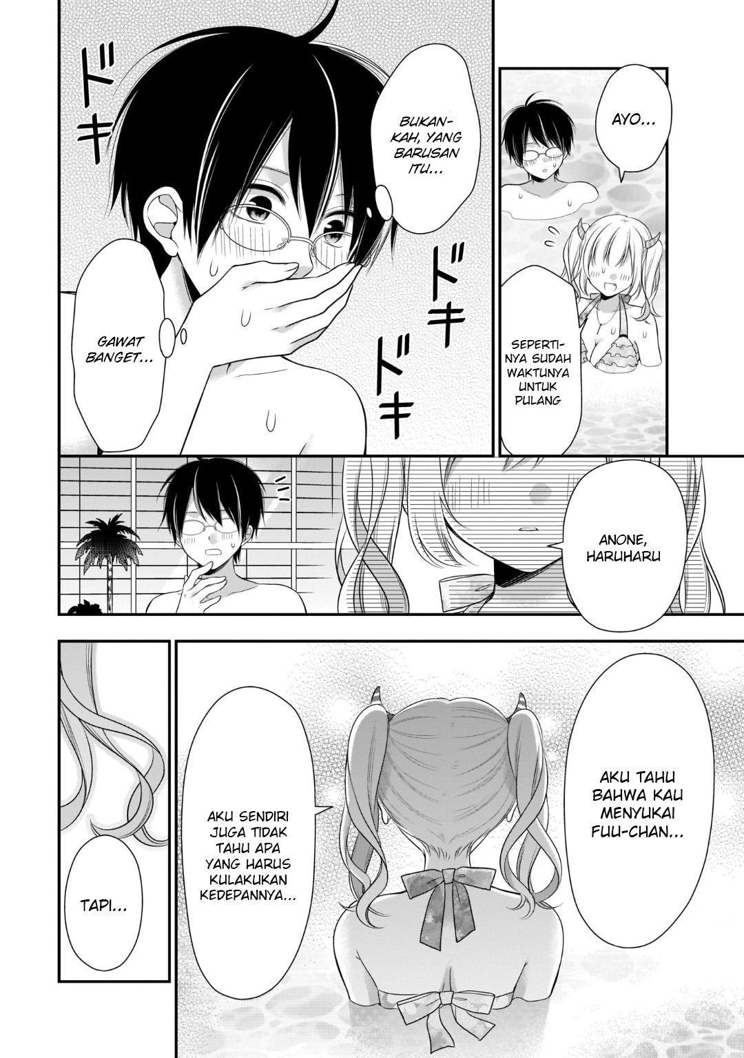 Futago Futagokoro Chapter 08 Gambar 23