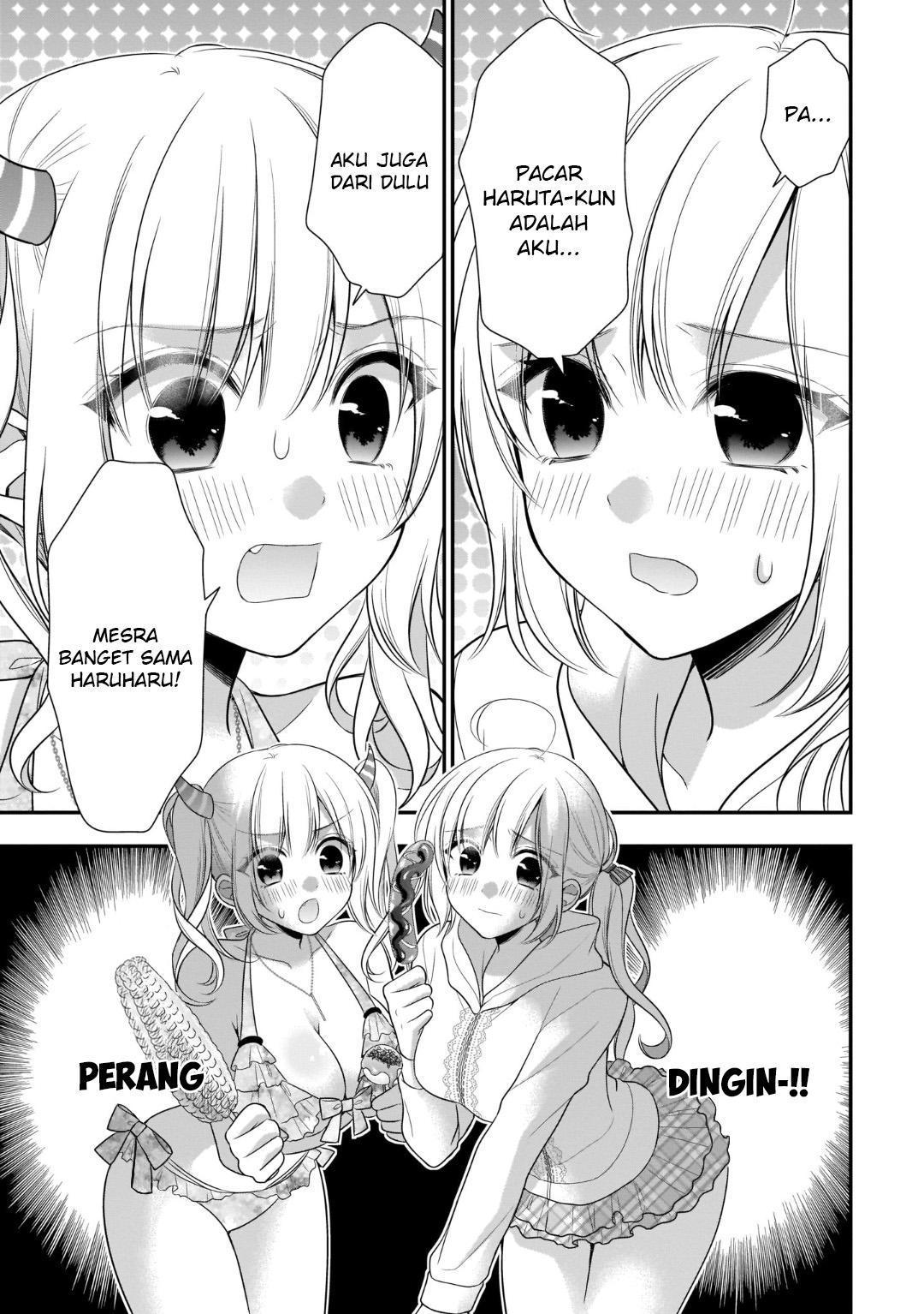 Futago Futagokoro Chapter 08 Gambar 8