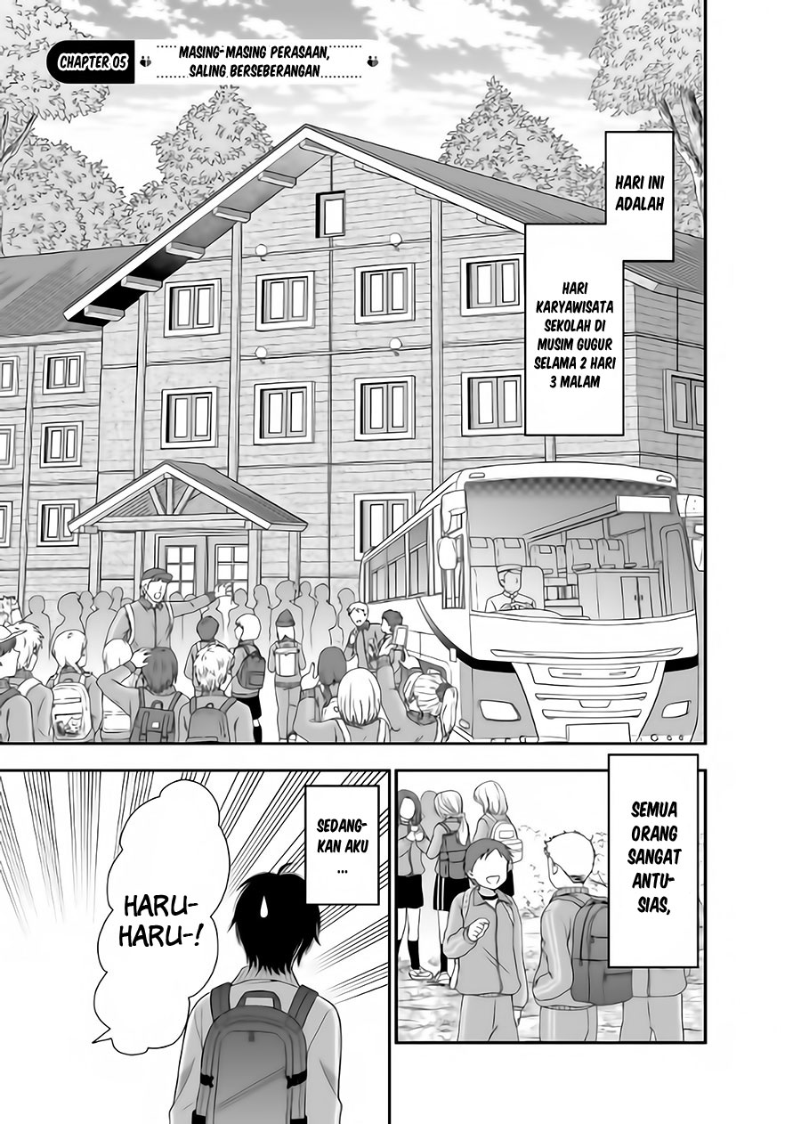 Baca Komik Futago Futagokoro Chapter 05 Gambar 1