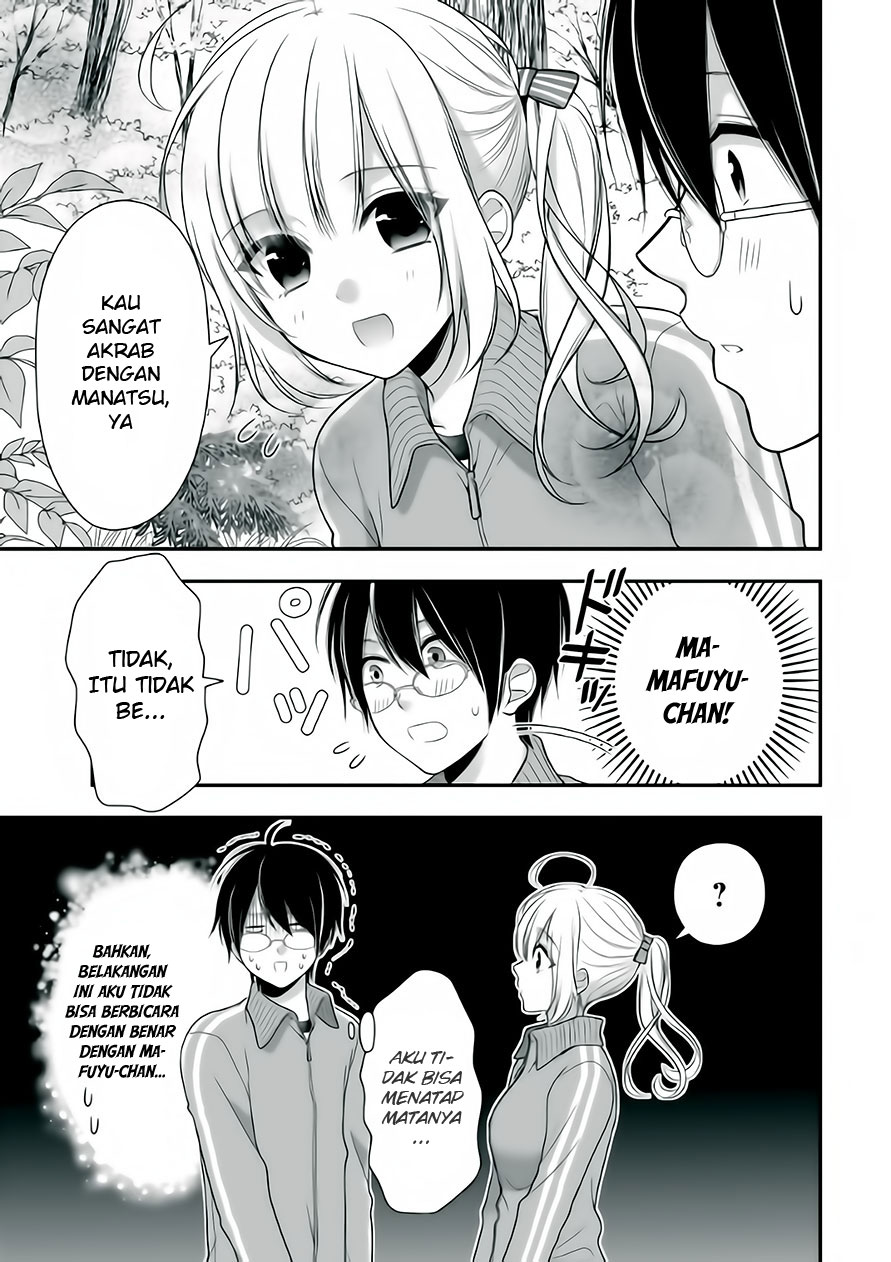 Futago Futagokoro Chapter 05 Gambar 10