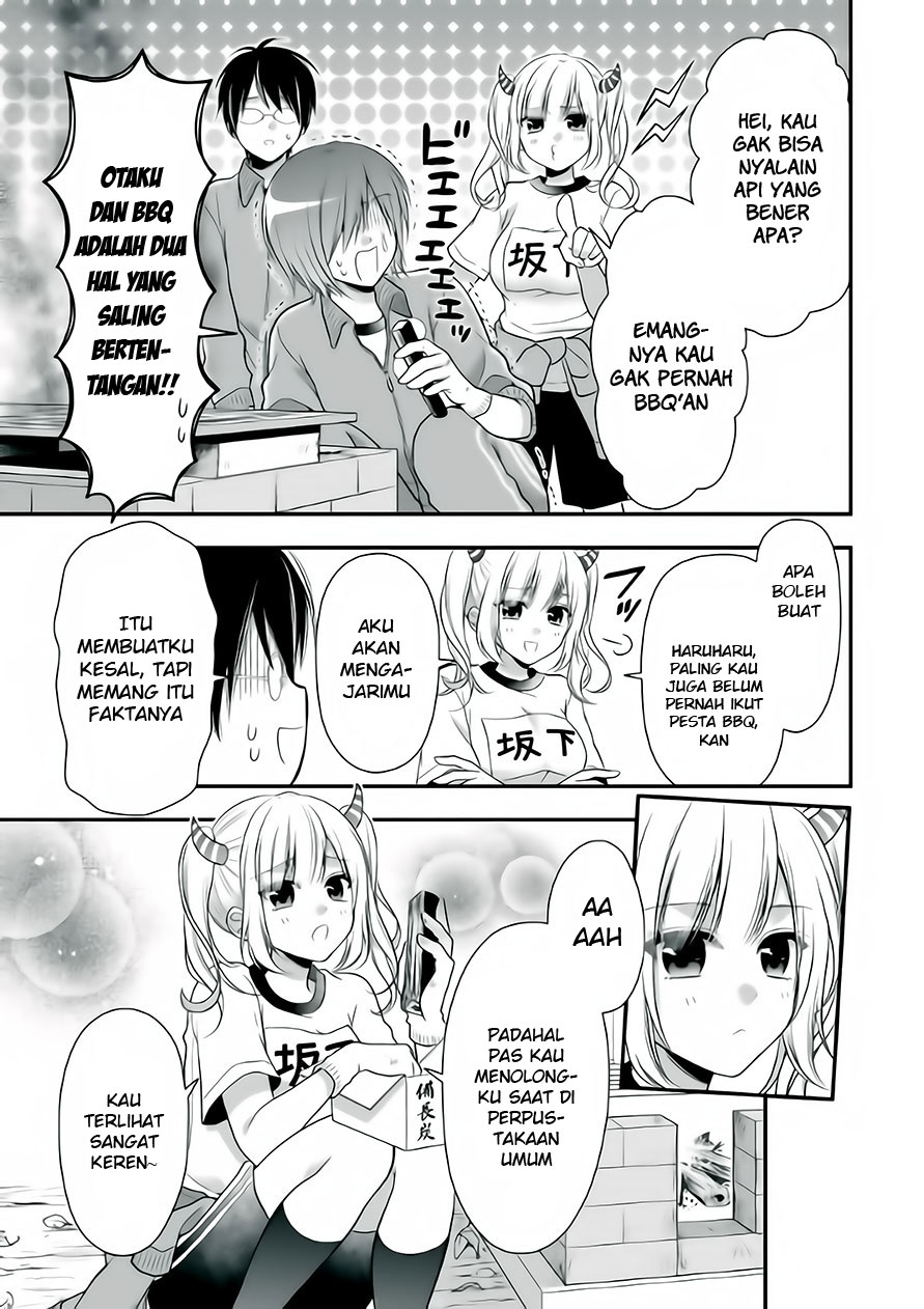Futago Futagokoro Chapter 05 Gambar 14