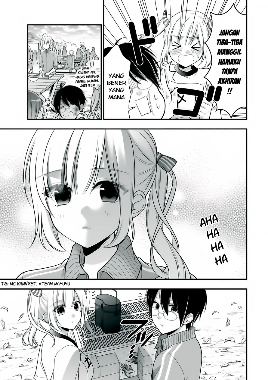Futago Futagokoro Chapter 05 Gambar 16