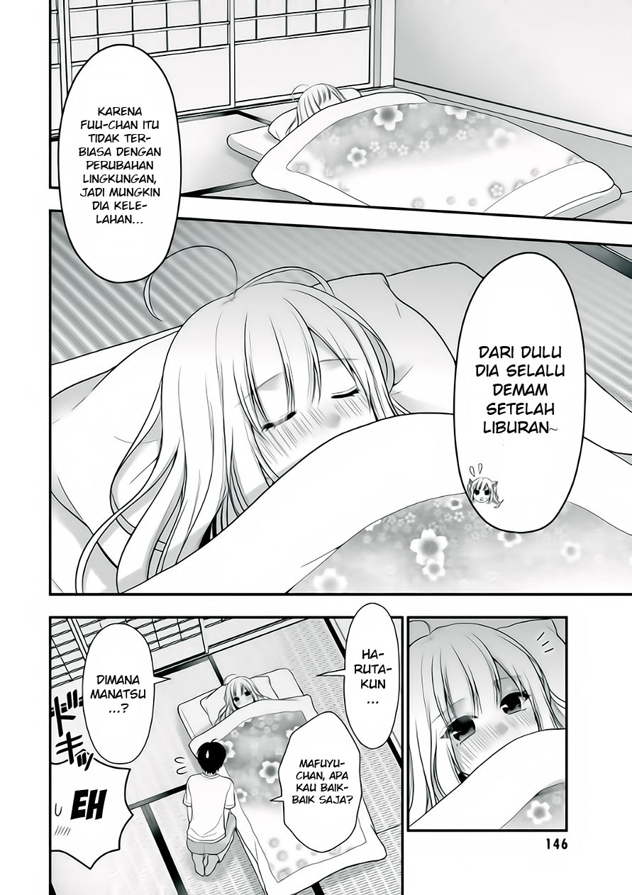 Futago Futagokoro Chapter 05 Gambar 19