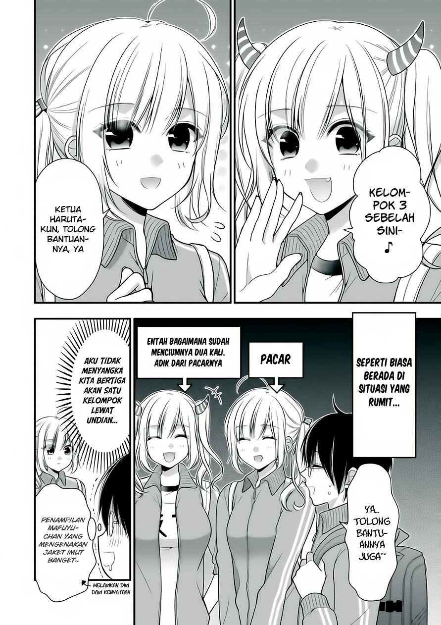 Baca Manga Futago Futagokoro Chapter 05 Gambar 2