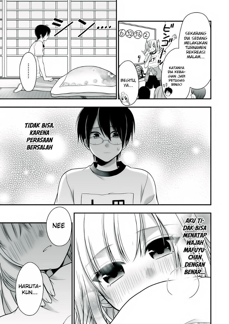 Futago Futagokoro Chapter 05 Gambar 20