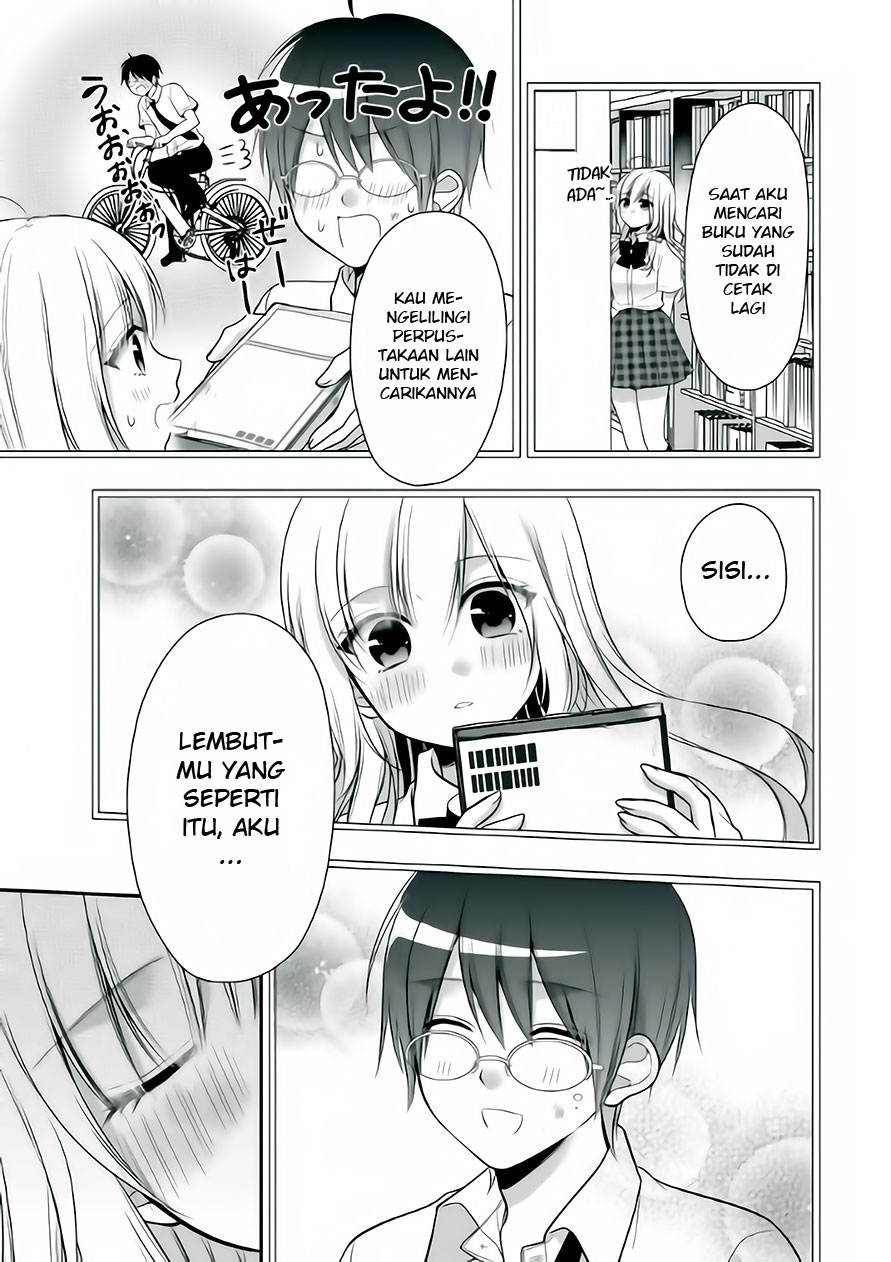 Futago Futagokoro Chapter 05 Gambar 24