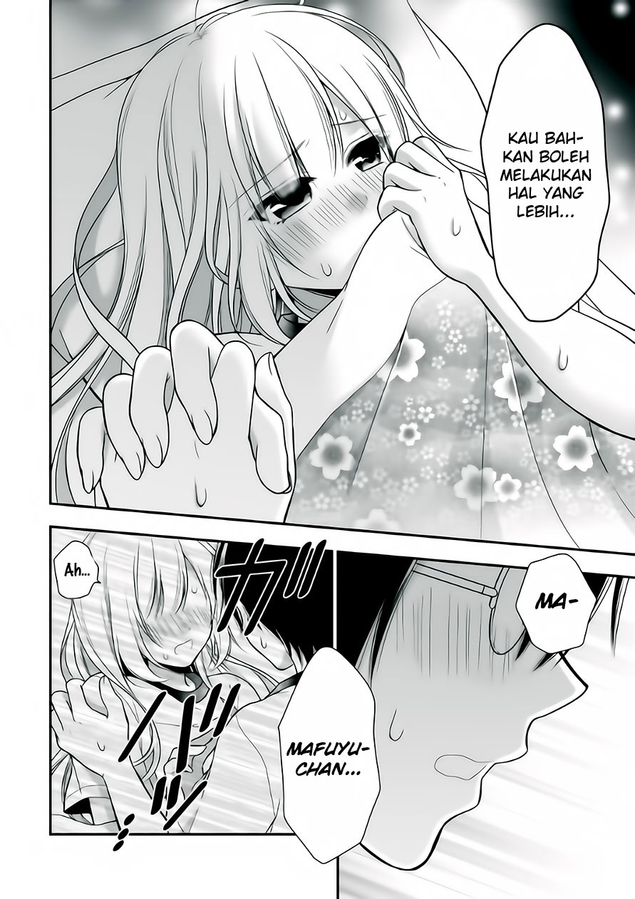 Futago Futagokoro Chapter 05 Gambar 27