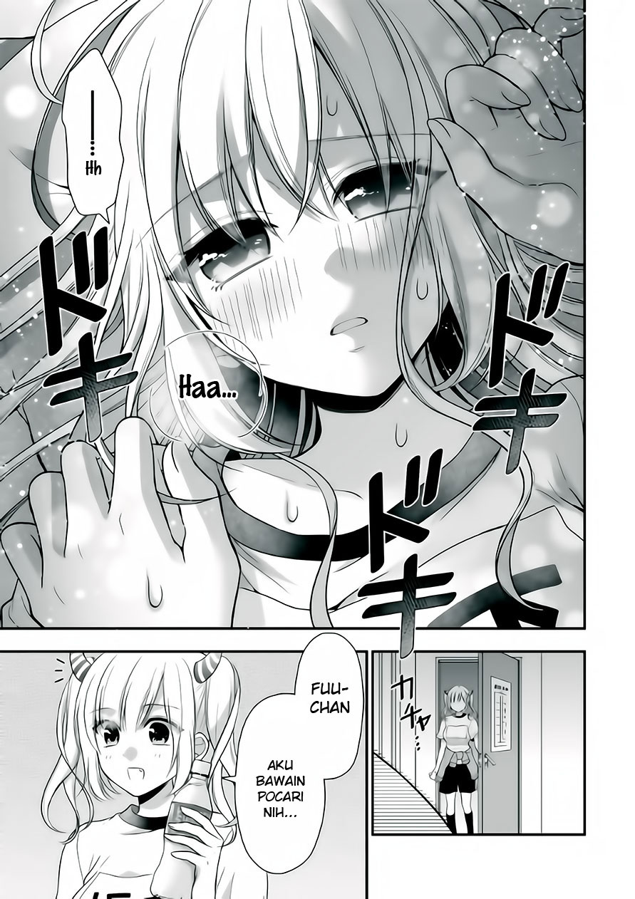 Futago Futagokoro Chapter 05 Gambar 28